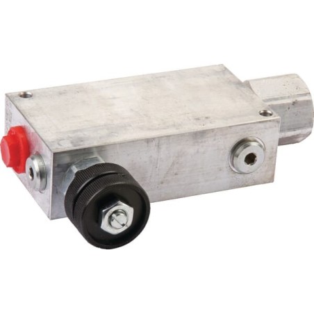 Flow control 3-Way A-06-V 3/8 inch - VPR3EP05001