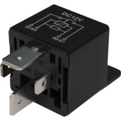 VPM5293 Vapormatic, Przekaźniki 