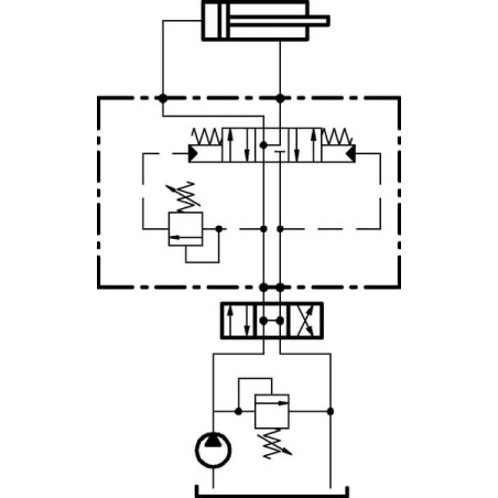 Differentialventil 1/2 Zoll - VRCL10001