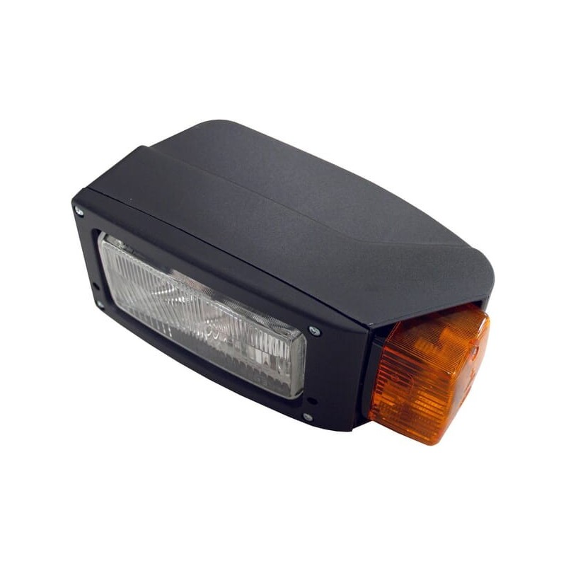 Headlight LH Vapormatic - VPM3310 Headlight LH Vapormatic - VPM3310