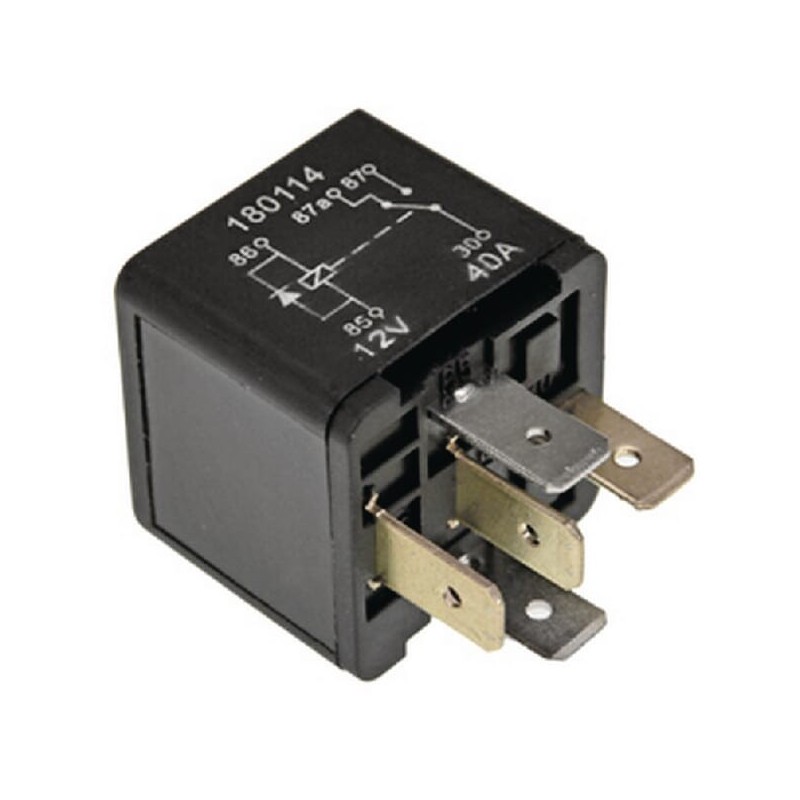 Light relay - VPM5271 Light relay - VPM5271
