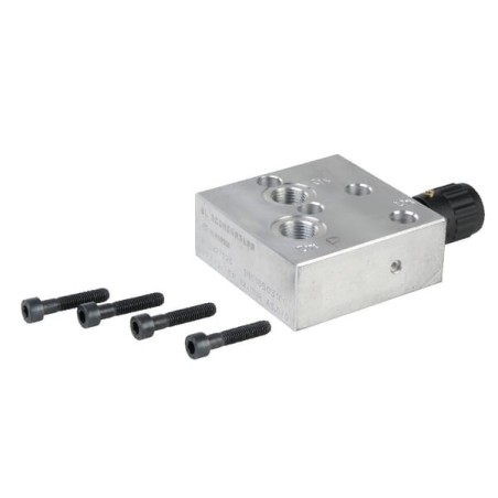Flow control valve 3-Way OMP/R - VPR3EP10005