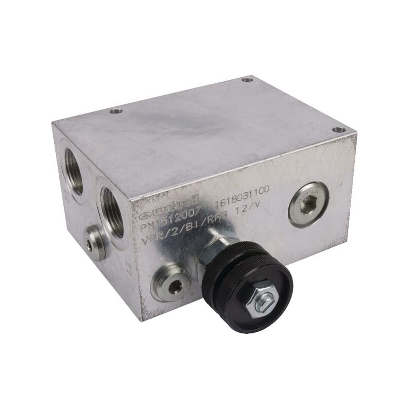 2 way flow control valve DA - VPR2BIRAB12V 2 way flow control valve DA - VPR2BIRAB12V