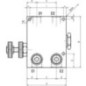 2 way flow control valve DA - VPR2BIRAB12V 2 way flow control valve DA - VPR2BIRAB12V
