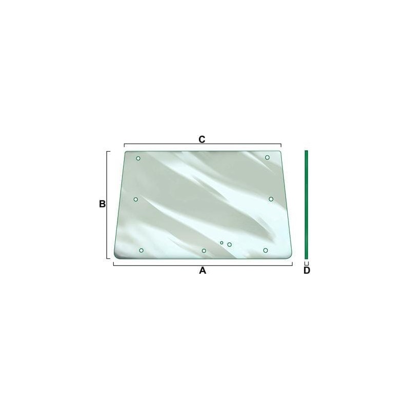 Glass - VPM7057 Glass - VPM7057