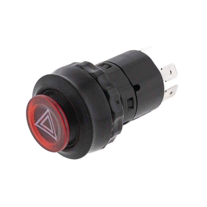 Hazard switch - VPM5287 Hazard switch - VPM5287
