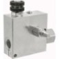 Flow control valve 3-way 3/4 S - VPR3ET20004ST