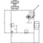 Flow control valve 3-way 3/4 S - VPR3ET20004ST