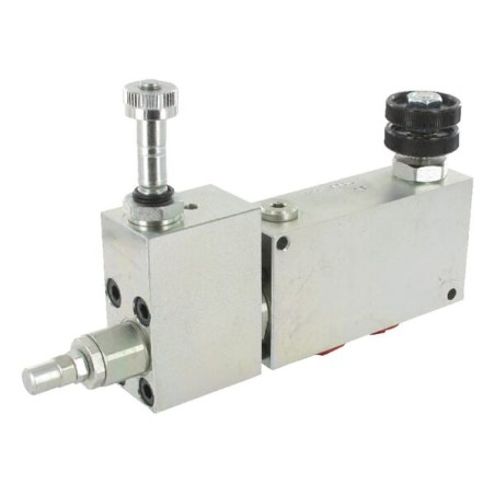 Flow control valve VMP 3 Way - VPR3EP10003ST