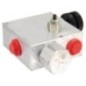 3-Wege Stromr.Ventil mit DBV - VPR3ET05004