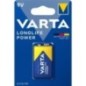 Bateria E/6LR61 9V 1 szt. - VT4922