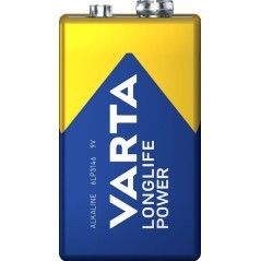 Battery E 9V 6LR61 1x - VT4922