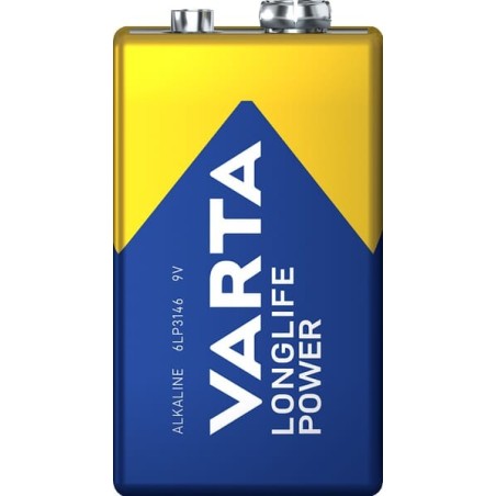 Bateria E/6LR61 9V 1 szt. - VT4922