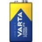 Battery E 9V 6LR61 1x - VT4922 Battery E 9V 6LR61 1x - VT4922