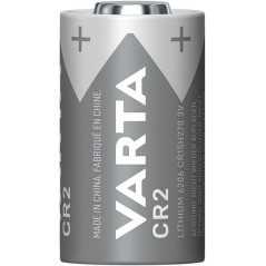 Lithiumbatterie 3V - CR2 - VT06206