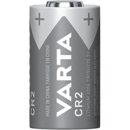 Lithiumbatterie 3V - CR2 - VT06206