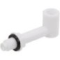 Plastic elbow for water drinker - VV74164
