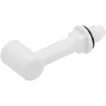Plastic elbow for water drinker - VV74164