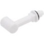 Plastic elbow for water drinker - VV74164