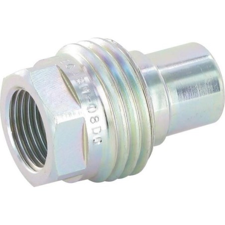 Quick Release coupling Male 1/2 BSP - VV12GASM