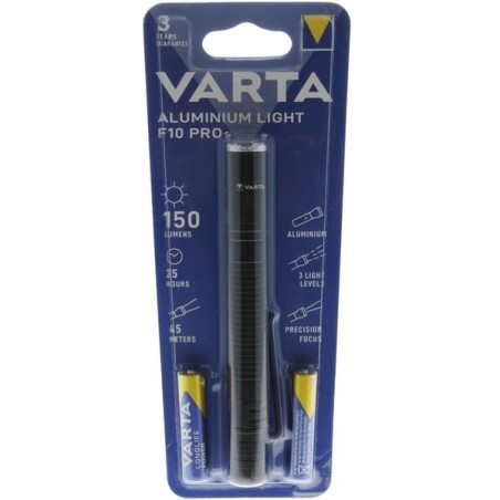 Torch Aluminium Light F10 Pro - VT16606