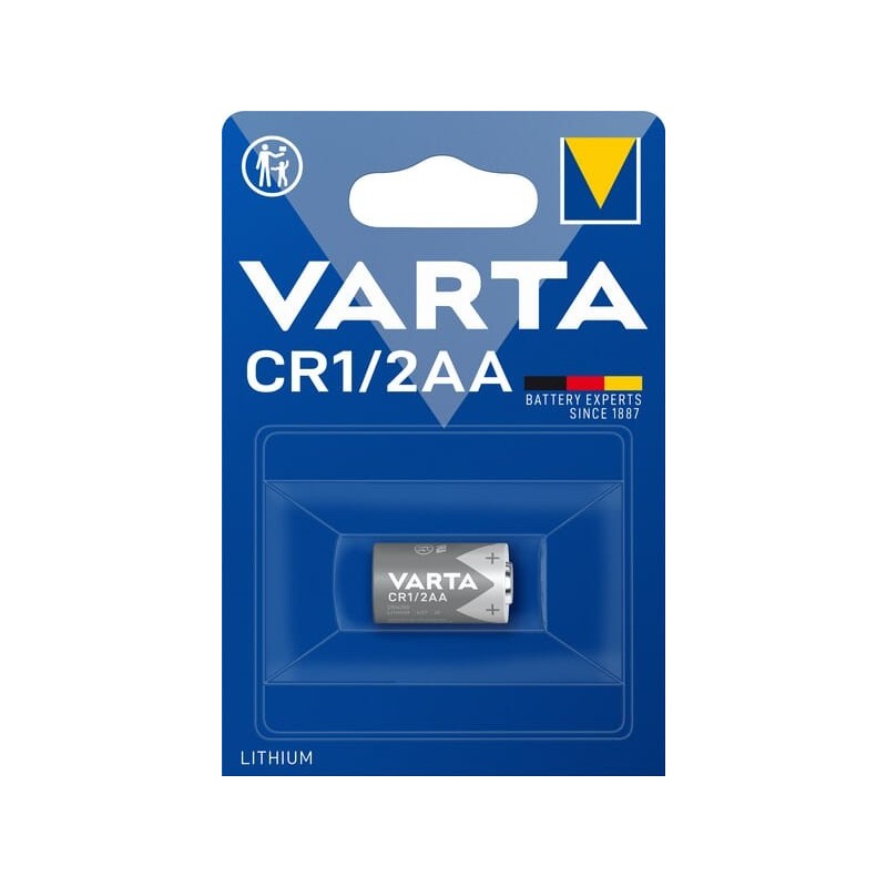 Bateria CR1/2 AA - VT06127101401 Bateria CR1/2 AA - VT06127101401