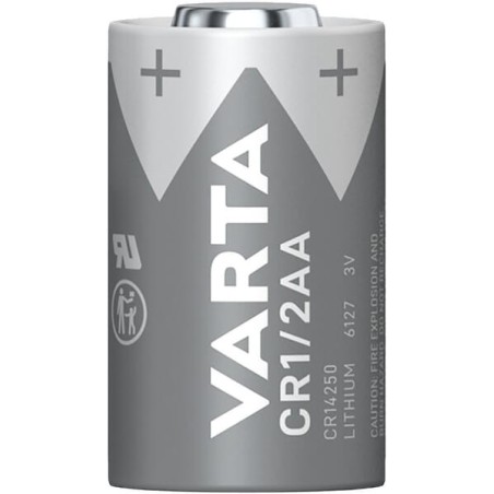 Batteries CR1/2 AA - VT06127101401