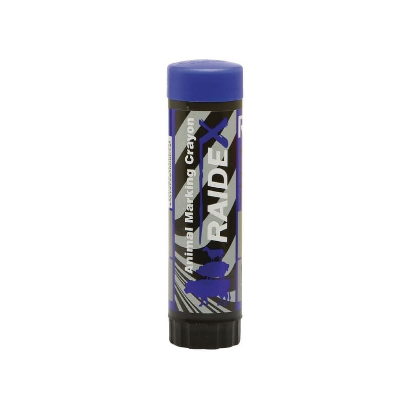Animal marker stick blue - VV8060