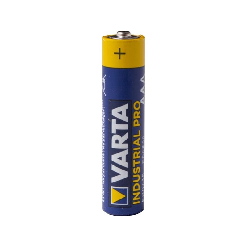 Bateria AAA/LR03 1.5V - VT4003211111 Bateria AAA/LR03 1.5V - VT4003211111