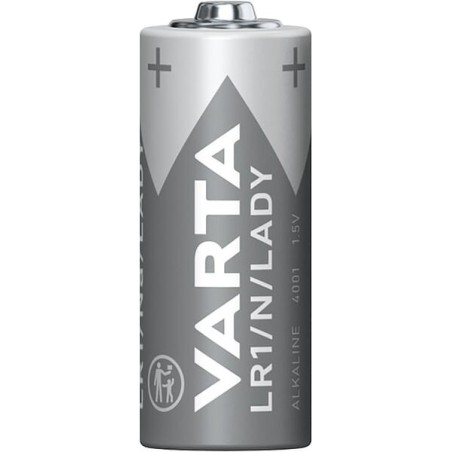 Bateria alkaliczno- manganowa LR1/N/LADY 1.5V Varta - VT4001