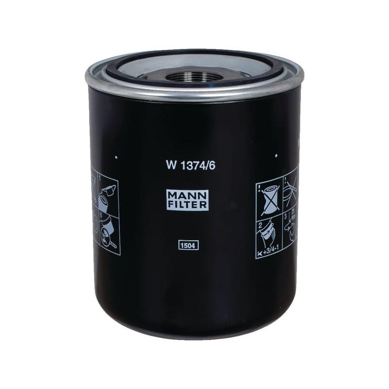 Hydraulikfilter MH - W13746