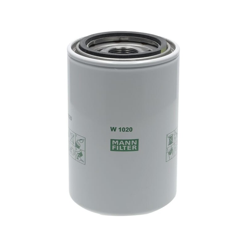 Filtr oleju - W1020 Filtr oleju - W1020