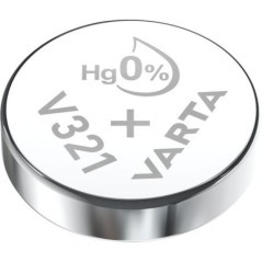 VT00321 VARTA Consumer Batteries, Knopfzellen 