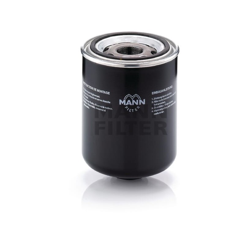 Filtr hydrauliki, Mann Filter - W13745