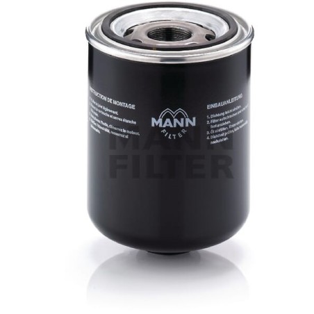 MANN-FILTER – produkty dostępne w rolniczeczesci.pl