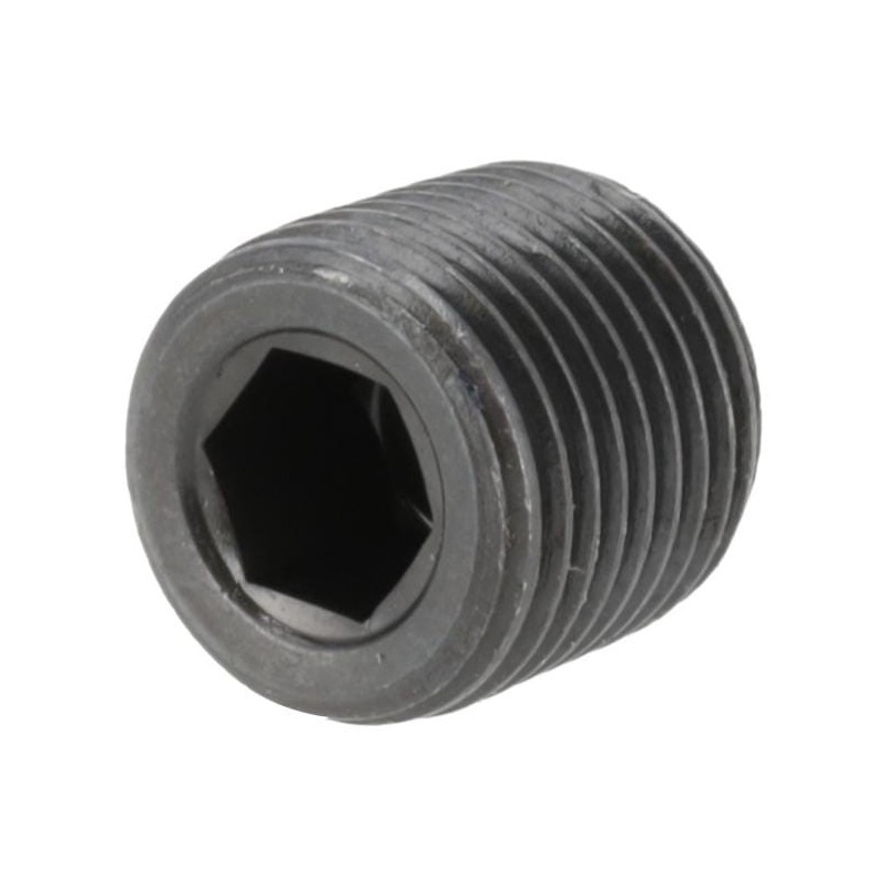 Solid plug 1/8 BSPT - VSC02 Solid plug 1/8 BSPT - VSC02