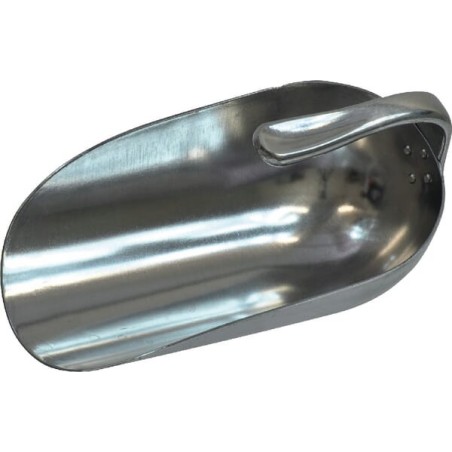 Futterschaufel Aluminium 2000g - VV29763