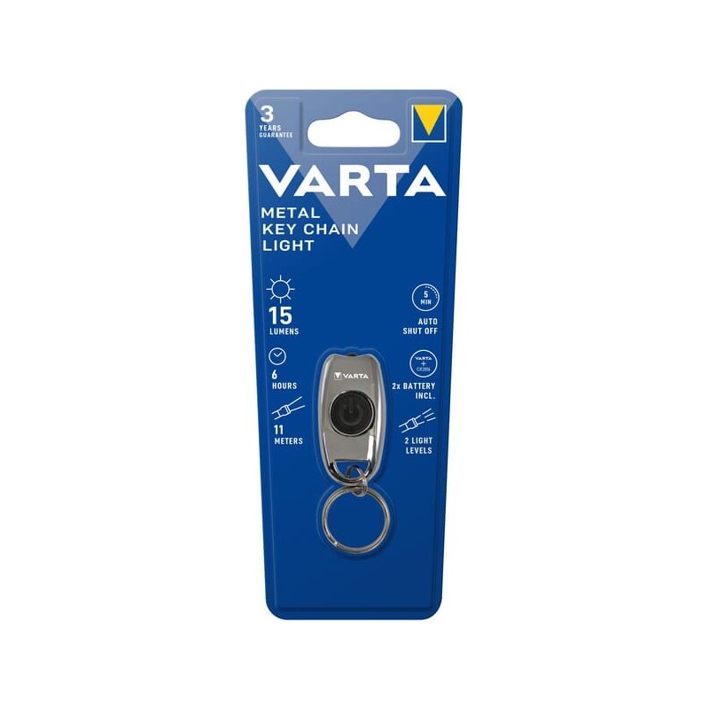 Latarka LED brelok - VT16603