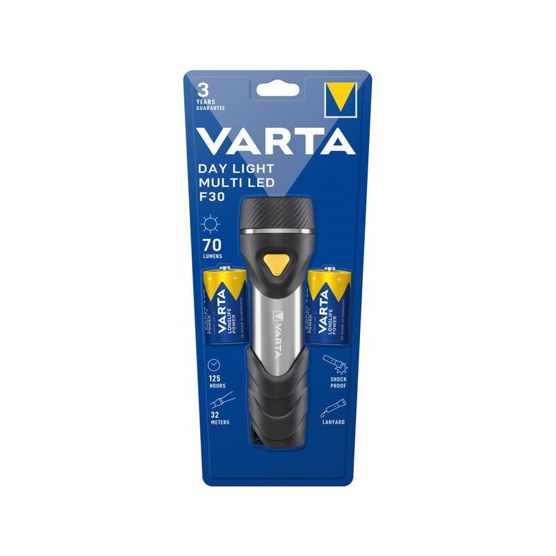 Latarka Day Light Multi LED F30 - VT17612 Latarka Day Light Multi LED F30 - VT17612