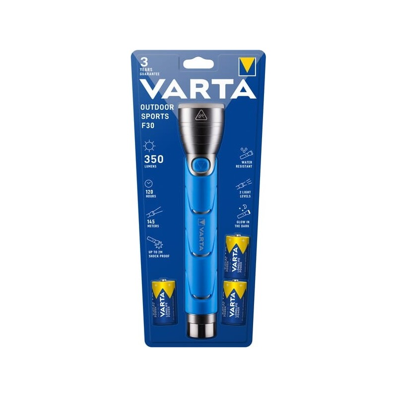 Latarka 5W LED 3C - VT18629 Latarka 5W LED 3C - VT18629