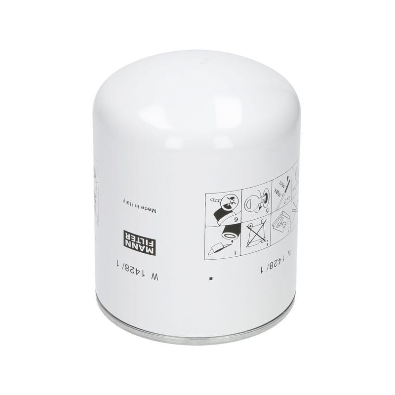 Oil filter - W14281