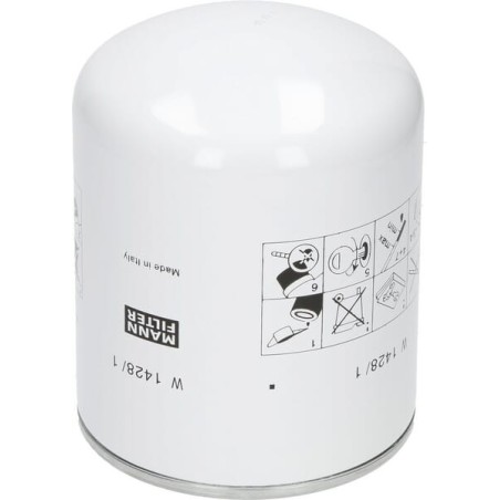 MANN-FILTER – produkty dostępne w rolniczeczesci.pl