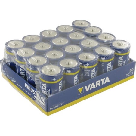 Batteries C/LR14 1.5V - VT4014211111