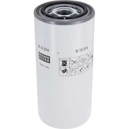 MANN-FILTER – produkty dostępne w rolniczeczesci.pl