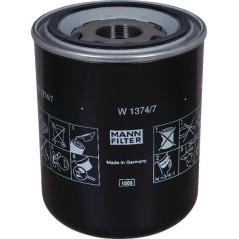 W13747 MANN-FILTER, Replacement filters 