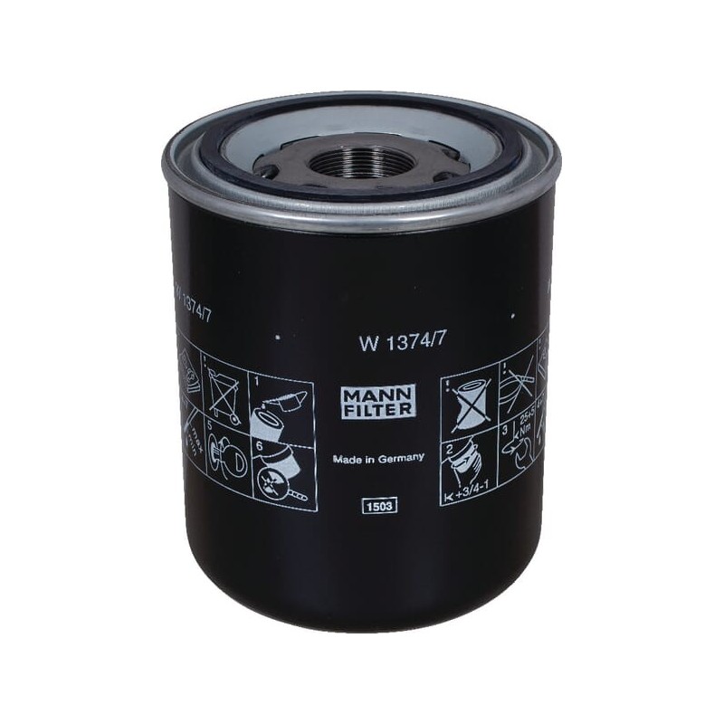 Ölfilter MH - W13747