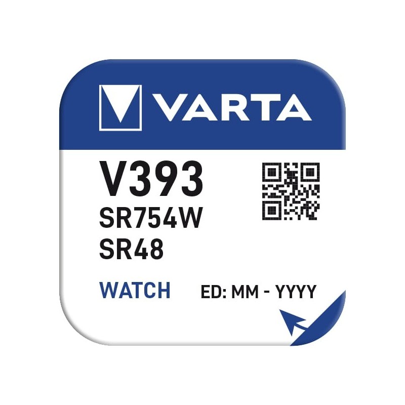 Batterie V393 - VT00393 Batterie V393 - VT00393