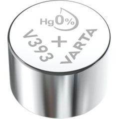 VT00393 VARTA Consumer Batteries, Knopfzellen 