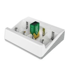 VT57658 VARTA Consumer Batteries, Battery chargers 