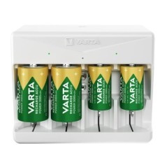 VT57658 VARTA Consumer Batteries, Batterieladegeräte 